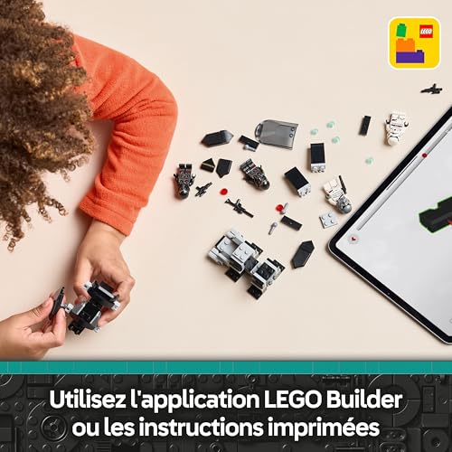 LEGO® Star Wars™ 75412 Pack de combat Death Troopers contre Night Troopers - vue 6