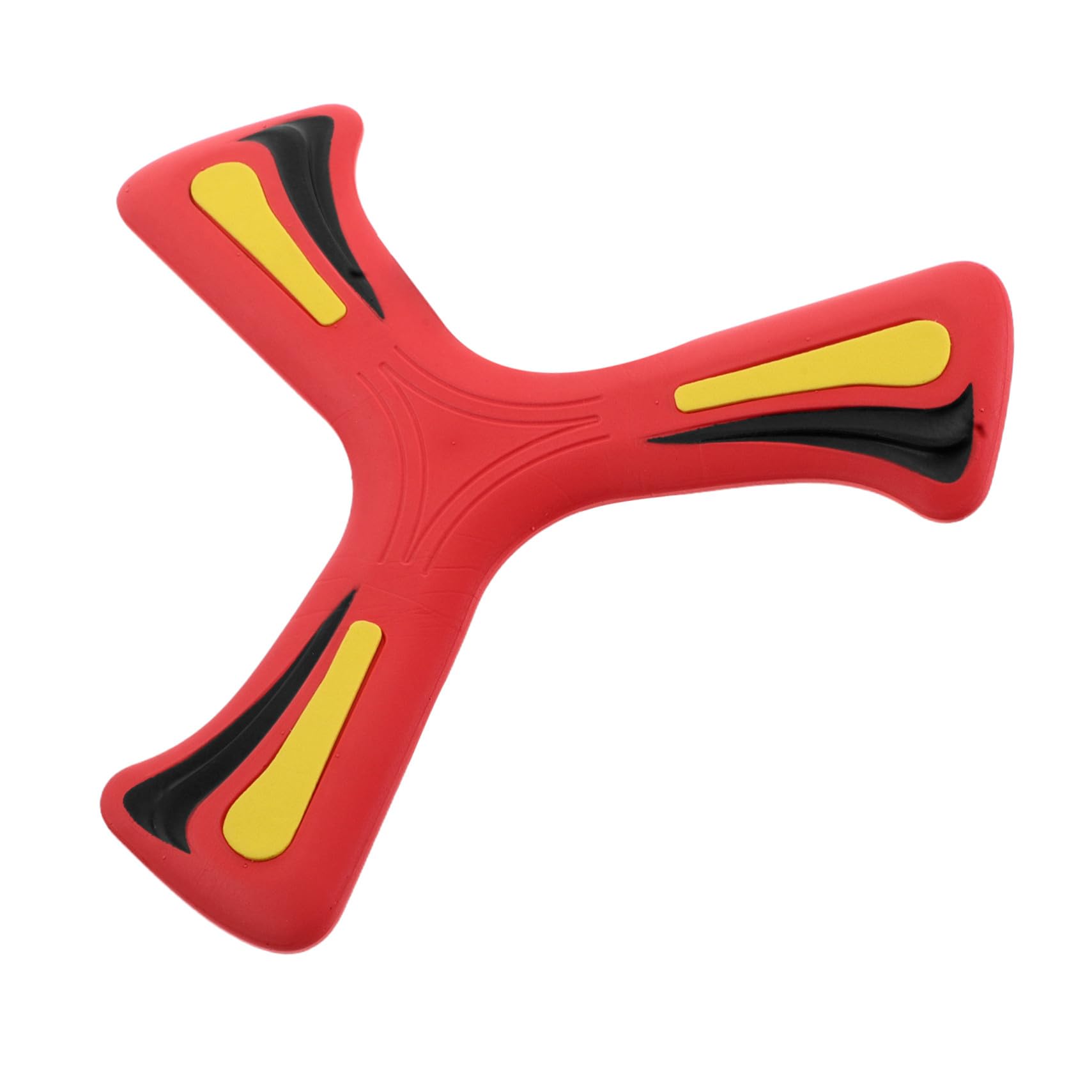 TOYANDONA Boomerang Eva pour Garçon Fille Jeu De Disque Volant à Retour Automatique pour Lancer Et Rattraper Extérieur Activité Physique