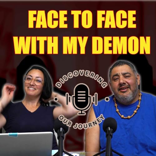 I Saw My DEMON Face-to-Face&hellip; And It Wasn&rsquo;t Inside Me Anymore #podcast #trending #viral