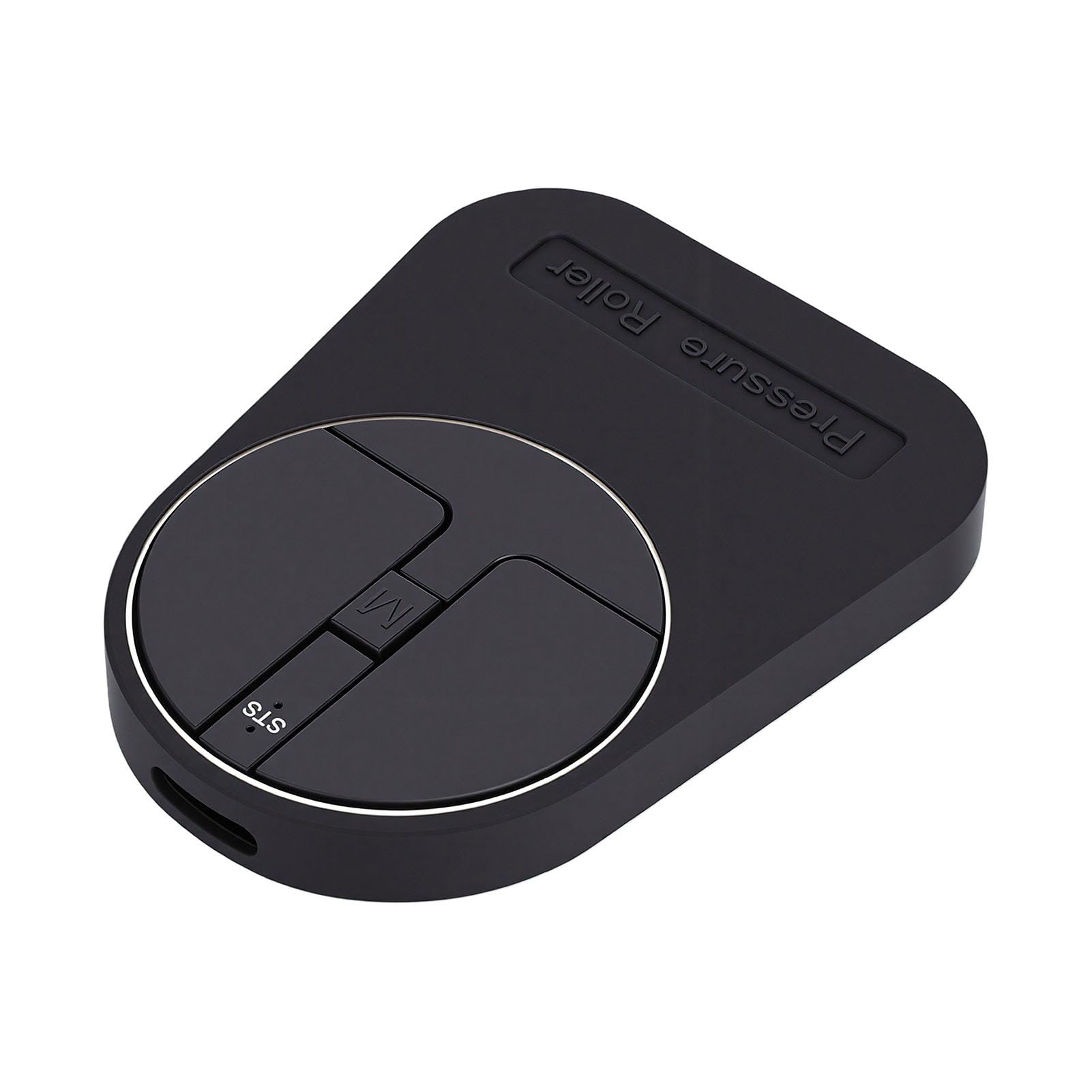 Sxhlseller Ratón Inalámbrico Ultradelgado con Conexión de 4 Modos y BT Dual