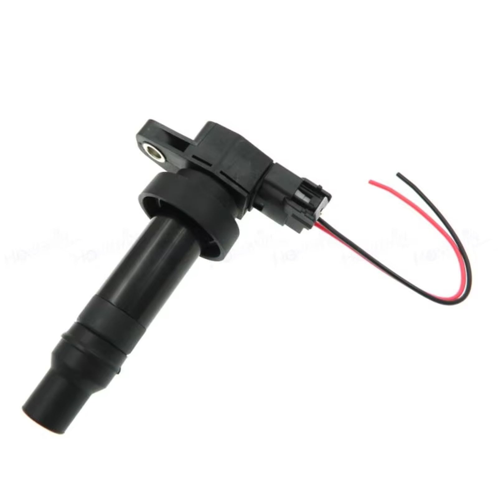 Kfz-Stecker für Kia Soul 2010 2011 Rio 2012 2013 2014 Zündspulenstecker Kabelbaum Buchse Kabelbaumstecker 27350-2B000 (4 Stück)