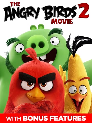 The Angry Birds Movie 2