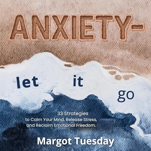 Anxiety — Let It Go cover art