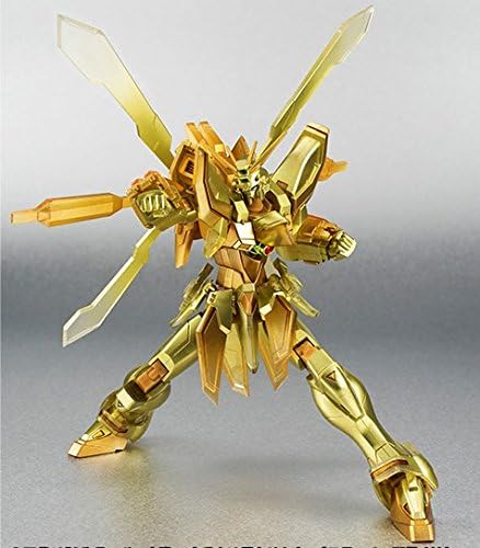 Amazon Robot魂 Side Ms ゴッドガンダム 明鏡止水 Ver 全高約14cm Abs Pvc製 フィギュア フィギュア ドール 通販