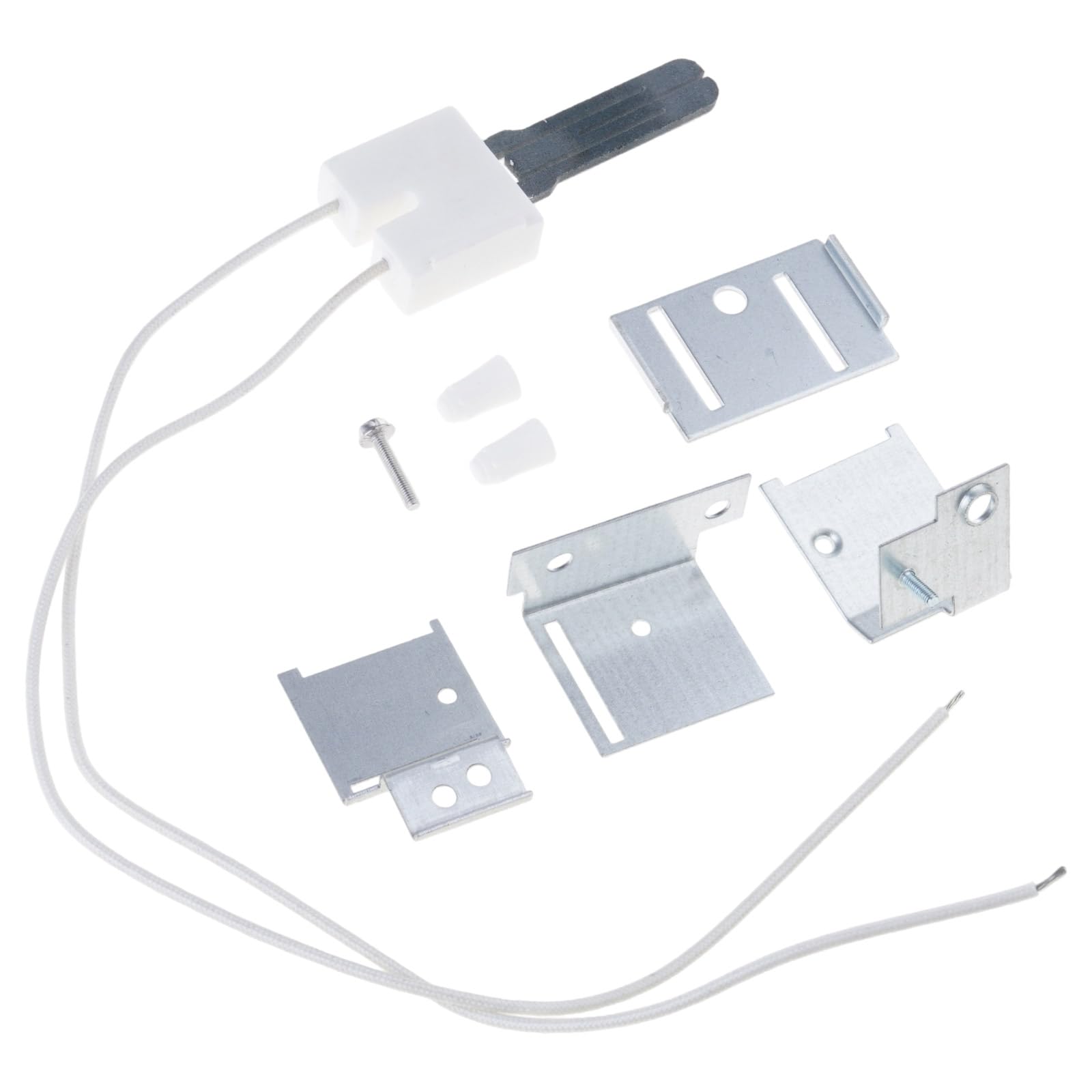 Geavonyg Cooktop Furnaces Hot Surfaces Ignitor Replacement 903758 Thermal for Enhanced Enduring Furnaces Hot Ignitor Replacement