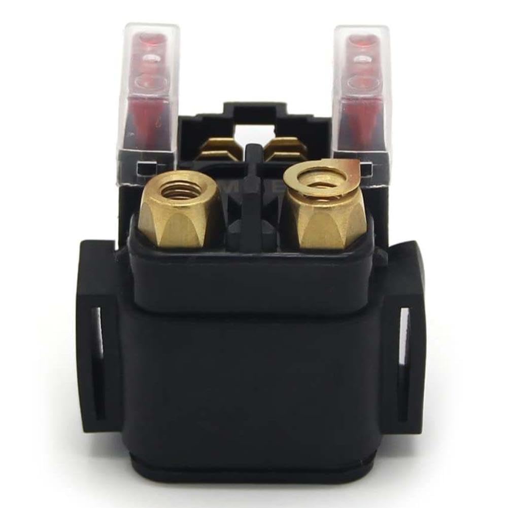 Relè Di Avviamento 12V 6 Terminali Con Fusibili 10A Parte N 58211058000 Compatibile Con Moto 250 350 450 505 SXF XCF
