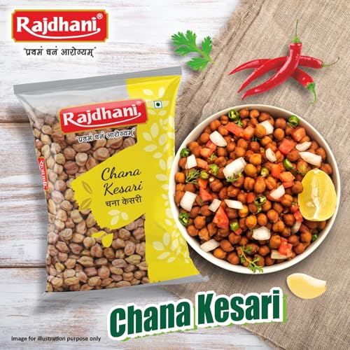 Image of Rajdhani Kala Chana, 1kg