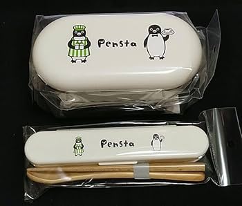 Suica ペンギン弁当箱セット Amazon.co.jp: Suicaのペンギン お弁当箱 箸セット : ホーム＆キッチン