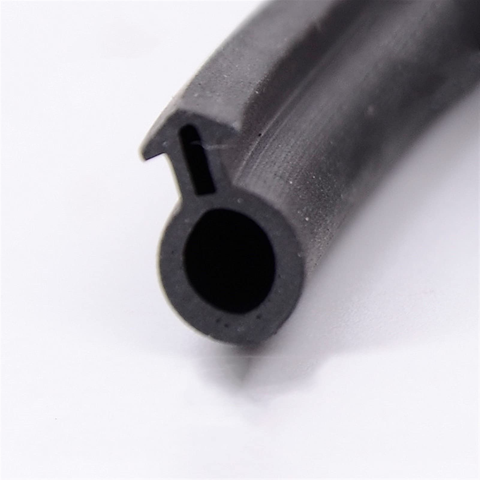 Dichtungsband für Türen Fenster Gummi-Türfenster-Dichtungsstreifen Schalldichter wasserdichte staubdichte Dichtungsbandwetter-Stripplücke Füllerfenster-Hardware (Color : B, Size : 10M)