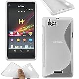 sony xperia c2105 charging ways Todos los botones, los conectores eléctricos y los periféricos de su aparato son accessibles