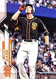2020 Topps Series 2#490 Austin Slater