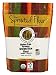 TRUE SPROUTED FLOUR Organic Brown Rice Flour, 16 OZ