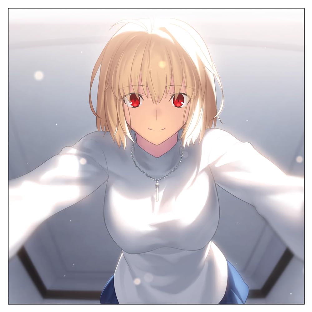 Amazon.co.jp: 【公式】二次元コスパ 月姫 -A piece of blue glass