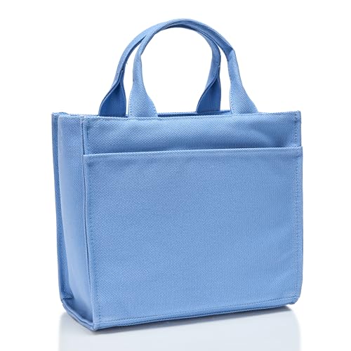 Image of DKNY Women's Hadlee Medium Canvas Tote Bag