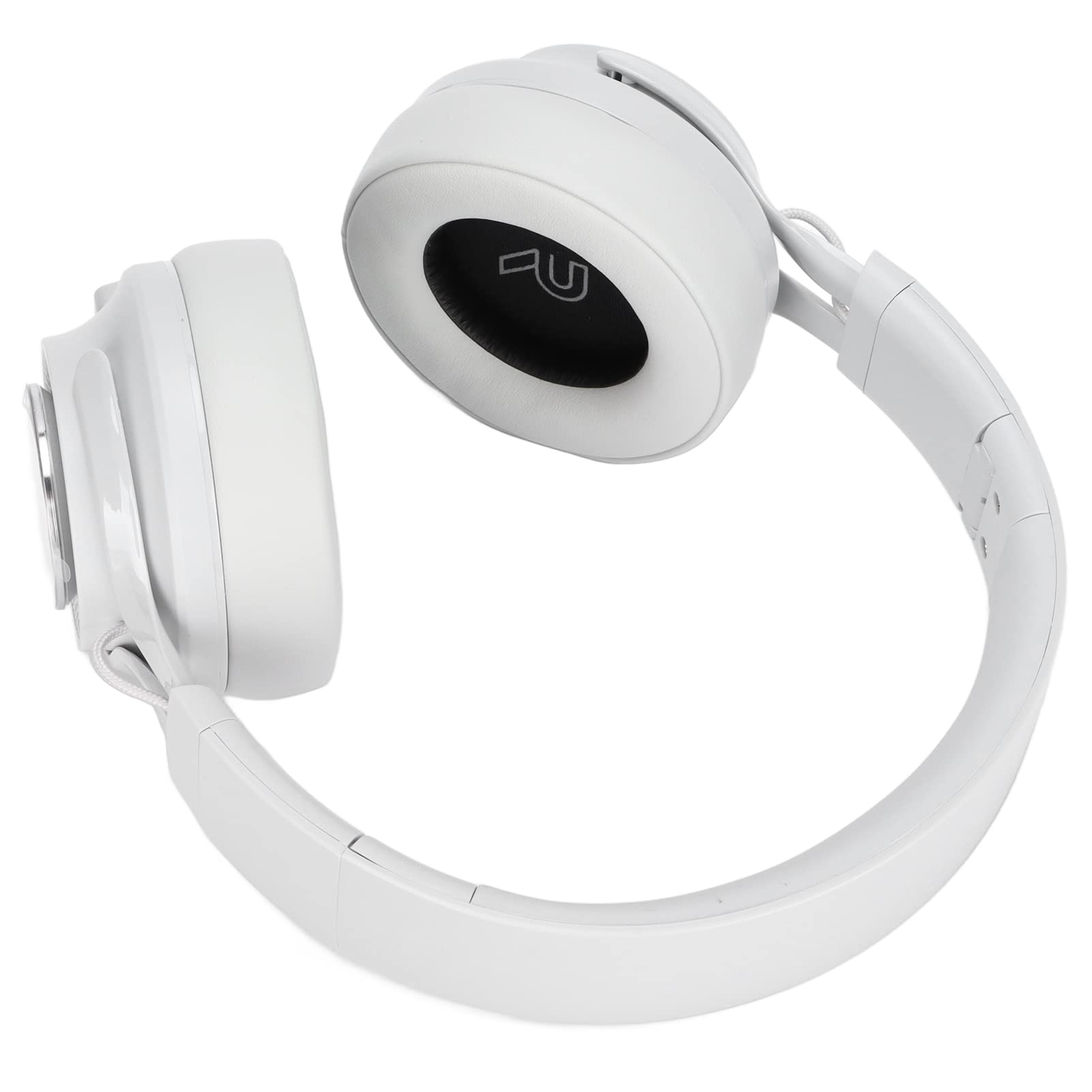 Acouto Fingertime P1 Cuffie per Bambini Cuffie per Bambini per Ascoltare Musica Guardare Film SportsBlack Connessione e Volume Integrato Auricolare (GREY)