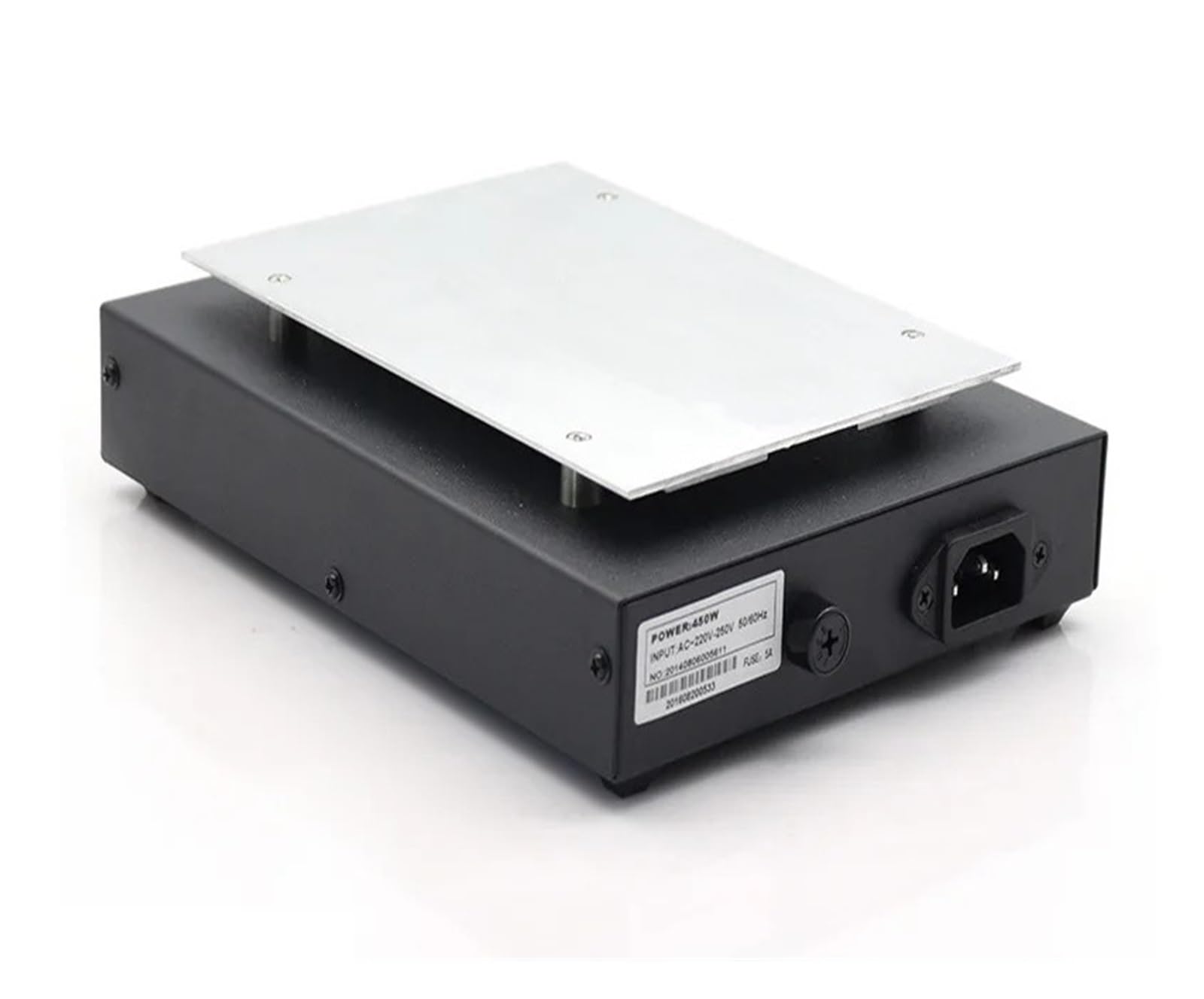 2 in 1, Macchina for la riparazione dello schermo, Riscaldamento automatico, Piastra, Rimozione del vetro, Separatore dello schermo