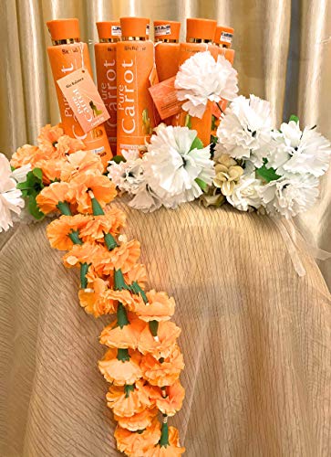 PURE CARROT OIL BASED WHITENING CARE LOTION 450 ML, 450 ml (Pack of 1) - Image 4