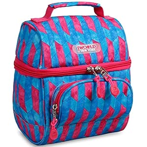 J World New York Corey Lunch Bag Backpack