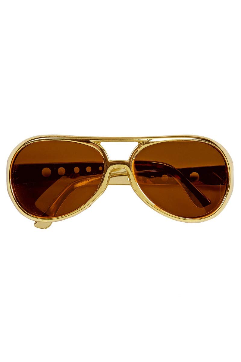 Rock N Roll Glasses Dress-Up Novelty Glasses Specs & Shades for Fancy Dress Costumes Accessory
