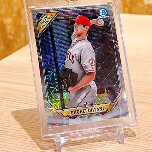 Amazon.co.jp: 大谷翔平 カード Topps BOWMAN MEGA BOX Chrome