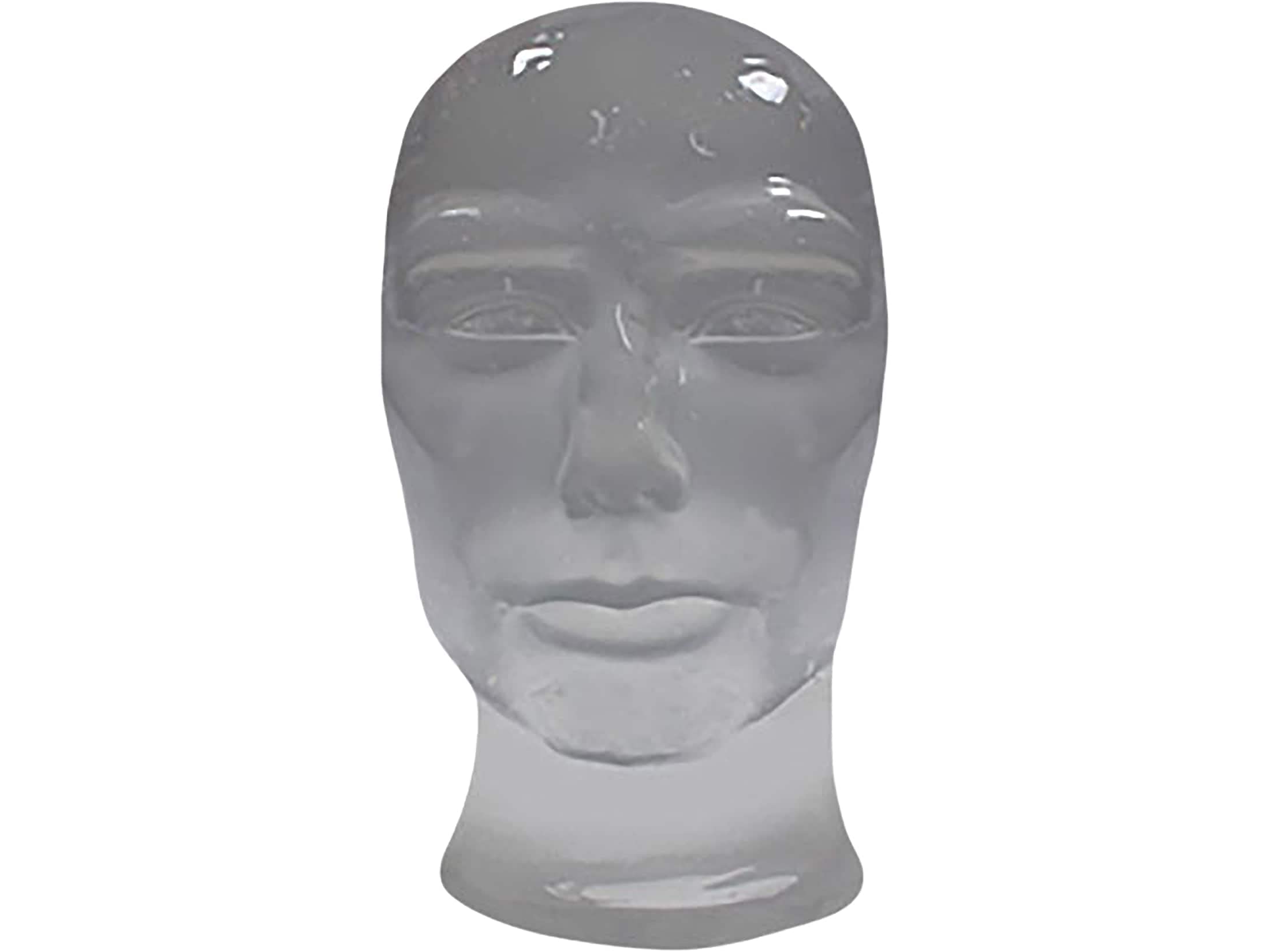 Clear Ballistics Head 10% Ballistic Gel