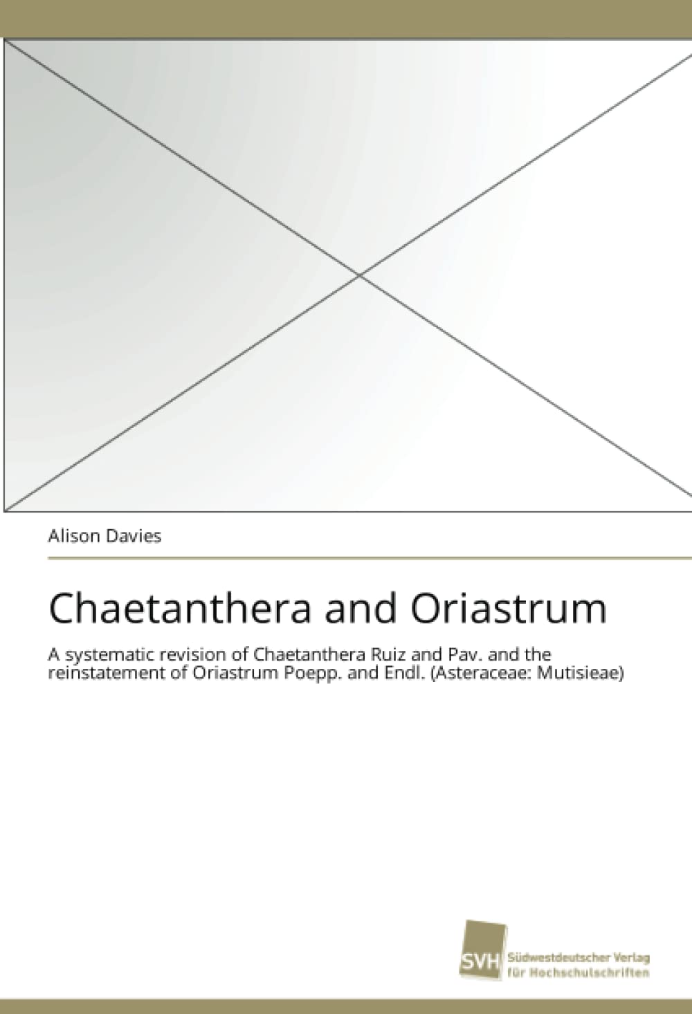 Chaetanthera and Oriastrum