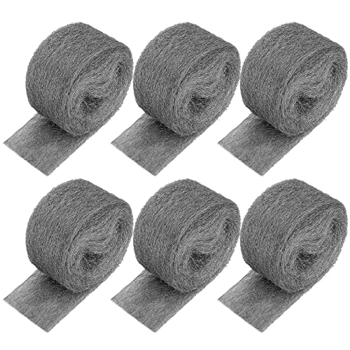 JINGTONG 78 Feet Steel Wool
