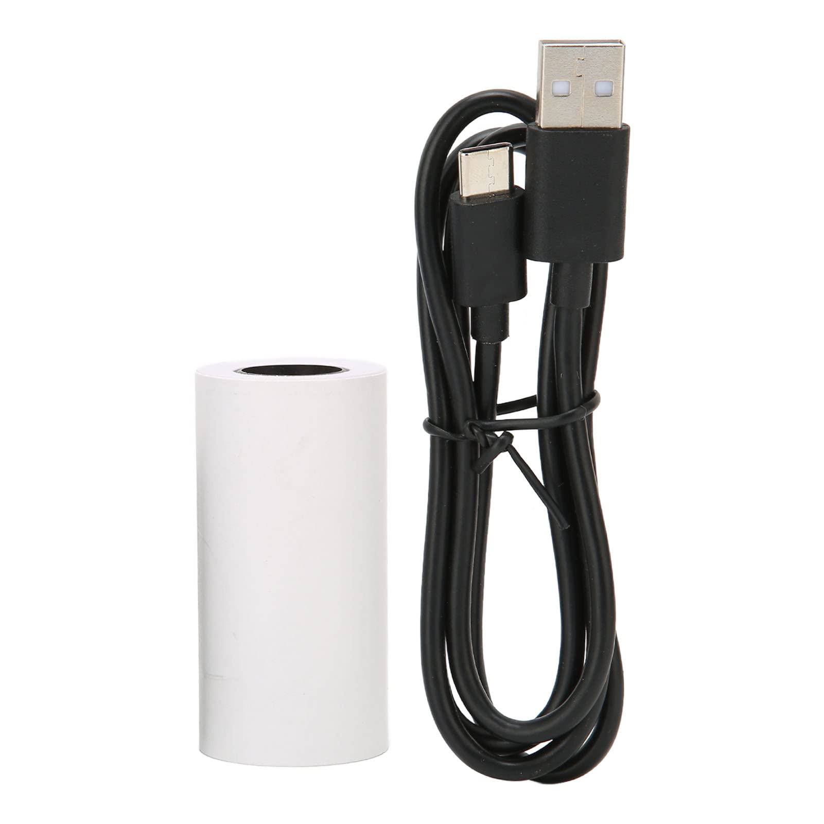 Macchina POS Portatile, Stampante Termica per scontrini con Messa a Fuoco Automatica di Piccoli volumi per Sala da Pranzo per Ristorante(#1)