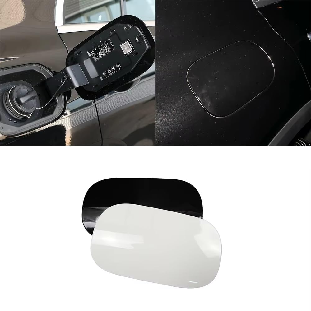 Tappo Ricambio Serbatoi Per Benz Per W167 Per GLE320 GLE300 GLE350 GLE400 GLE580 GLE63 2019-2025 Porta Serbatoio Carburante Di Riempimento Flap Tappo Copertura A1677570000(Whtie)