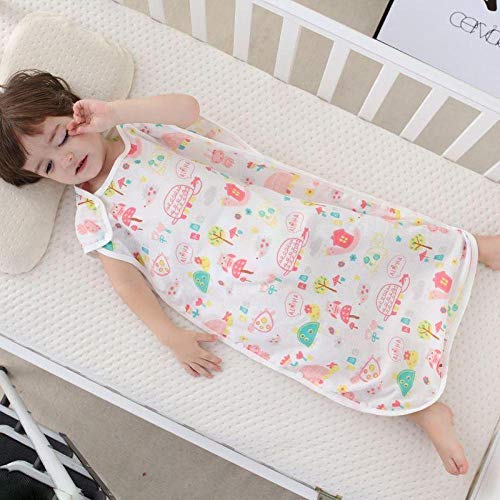 Cute Boy Girl Saco De Dormir Para Bebés 0-12 Meses