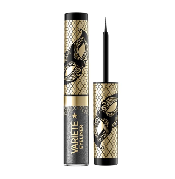 Eveline Cosmetics Variete Coloured Eyeliner in Ink Bottle 04