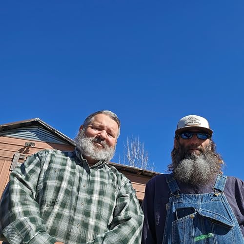 Two Men and the Truth Episode 1 (11/6/2025) cover art