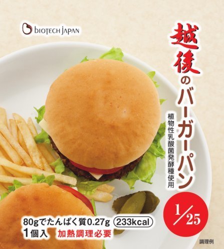 �z��̃o�[�K�[�p��