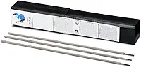 Blue Demon Eletrodo plástico de aço carbono de baixo hidrogênio 7018 x 5/32' x 35,5 x 2,2 kg