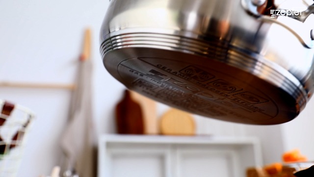 Amazon.com: JFJ 5-Ply DE Stainless Steel 12-Piece Cookware Set