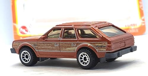 Miniatura 3 de Matchbox 1980 AMC Eagle 11/100