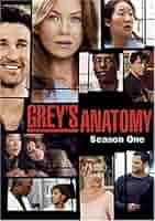 グレイズアナトミー シーズン1-5 Amazon.com: Grey's Anatomy: The Complete Seasons 1-5 : Ellen