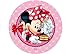 Modecor Ostia per Torta CIALDA Disney TOPOLINA Minnie 72086 (Rosa)