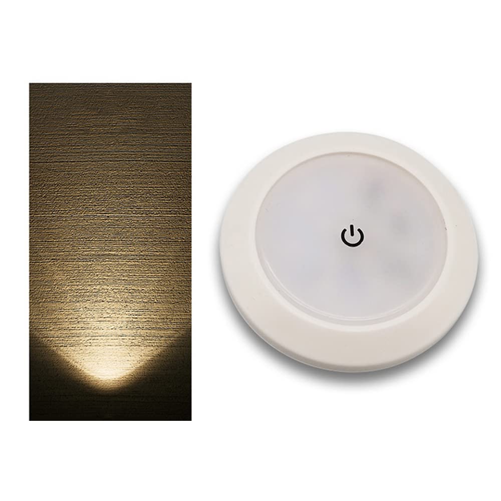 Luce Di Soffto 12V 24V Dimmerabile Led ContactUltra-Sottile 3W - Foto 2