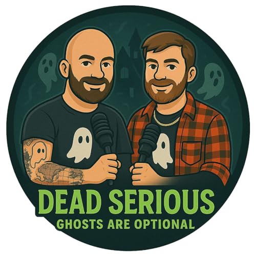 Dead Serious cover art
