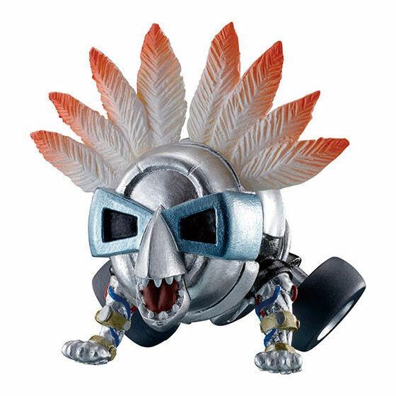 ジョジョの奇妙な冒険 スタンドフィギュアコレクション02 バンダイ 商品・サービスサイト | ジョジョの奇妙な冒険