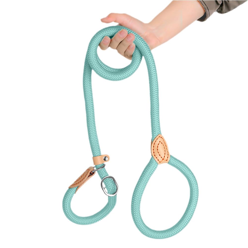 Awpland Slip Lead Dog Leash, Durable Nylon Dog Training Leashes for Large, Medium & Small Dogs โ image 1