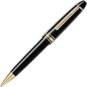 Mont Blanc Meisterstuck Le Grand Ballpoint Pen