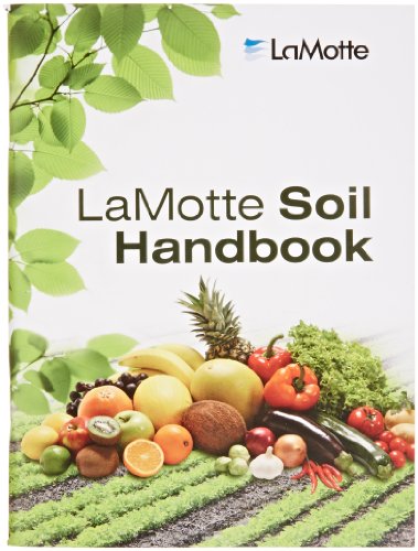 LaMotte 1504 The LaMotte Soil Handbook
