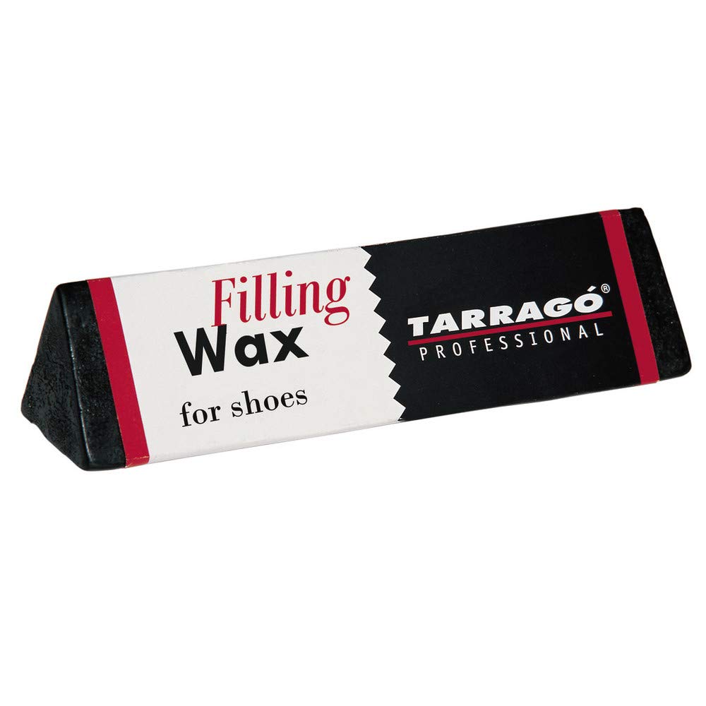 Tarrago | Cera di riempimento 120 gr | Stick di cera per riempire crepe e tagli | Per bordi, suole e tacchi