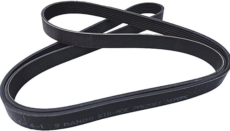 Compatible Fan Belt Pack of 1 Piece Number 31110-R2A-M11 6PK2115/2113