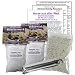 Produktbild 2 x 50ml Reiner NATURKAMPFER Campfer Camphor REINES Harz zum Räuchern & Ausräuchern. 6-TLG Räucherset (4 x ZUBEHÖR) mit Räucherwerk für Schutz + Hausreinigung & Rauhnächte. 81670-37