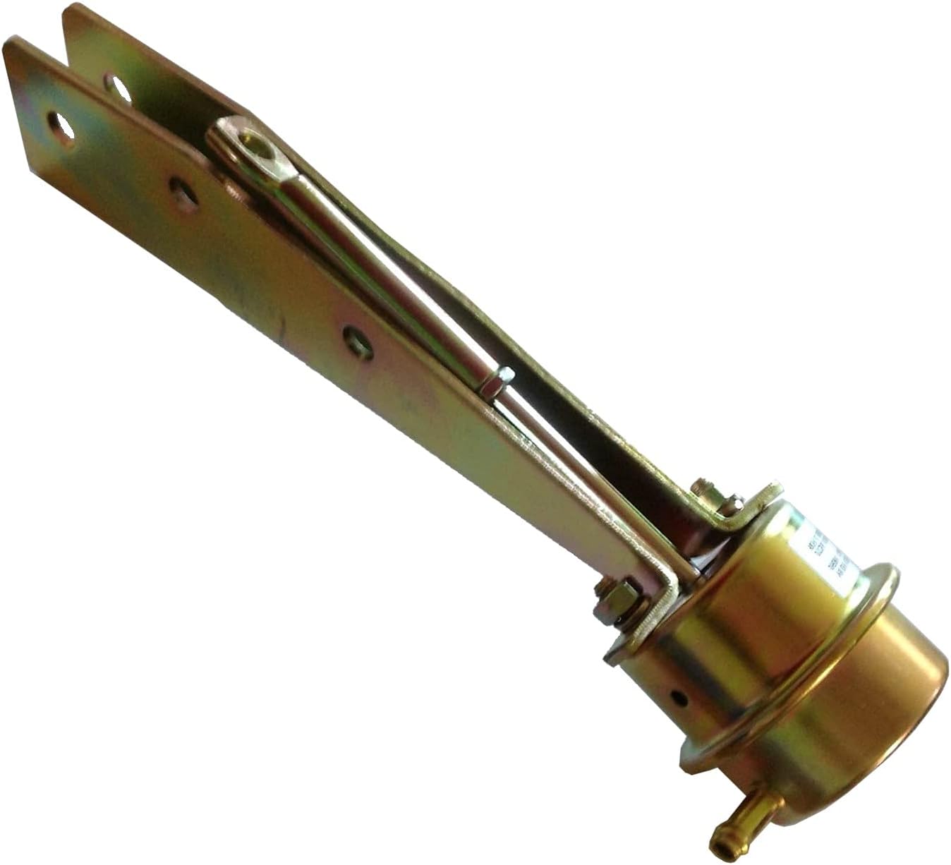 Turbo Wastegate Actuator 5"6" short Arm with Mounting Bracket for Holset HX35 HX35W