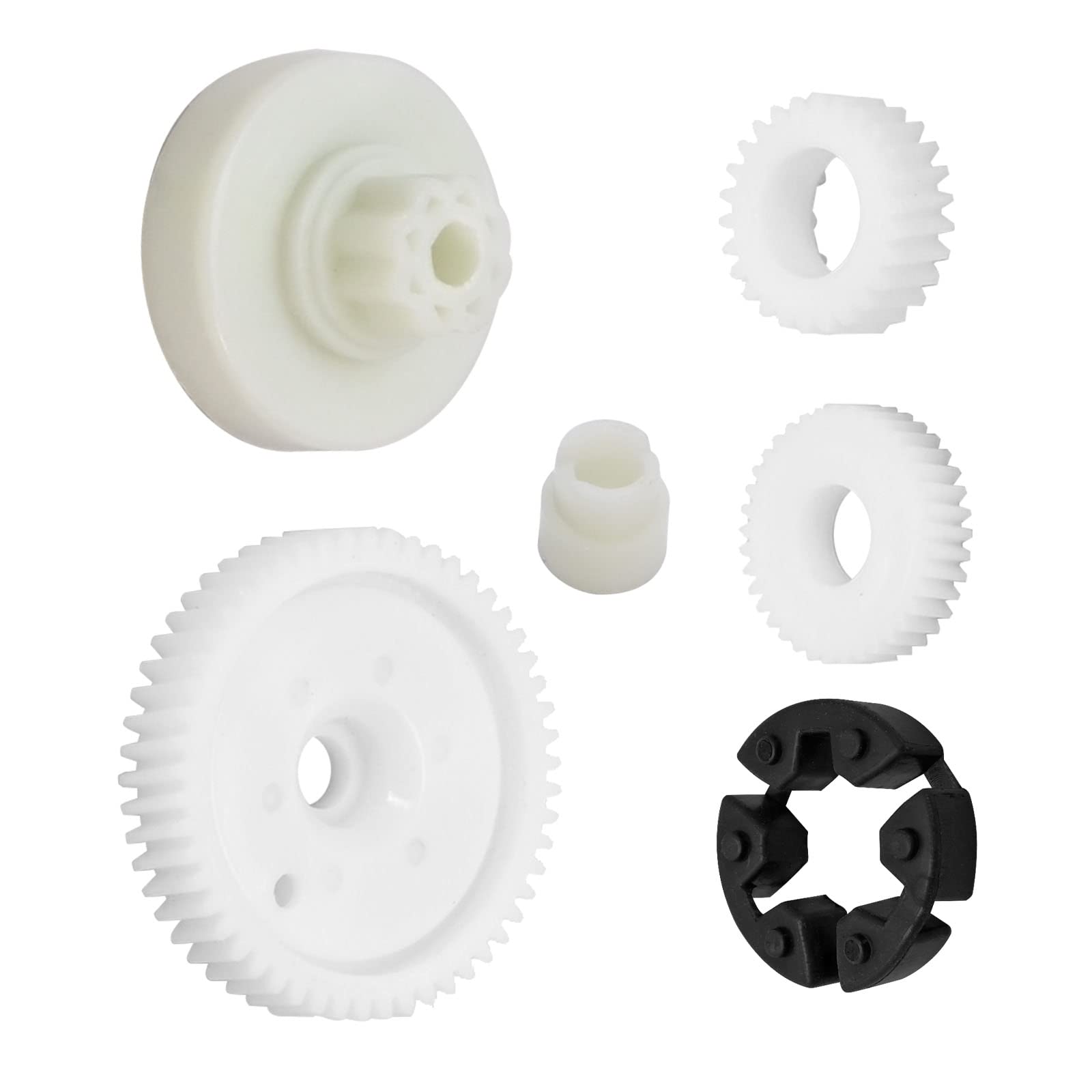 Amazon.co.jp: 6個 パワーウィンドウモーターギア交換キット 窓