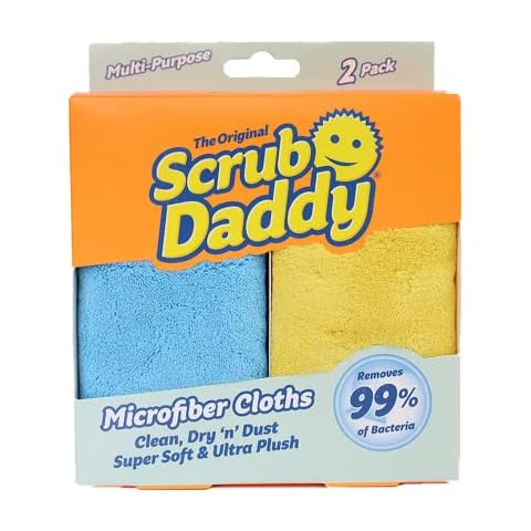 Chiffon Microfibre Scrub Daddy Cover